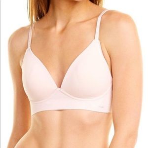 Tahari Bralette Pink Bra